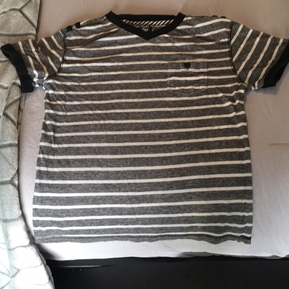 Striped T-Shirt - Picture 1 of 3